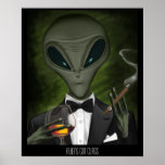 Les aliens ont obtenu l'affiche de la classe V2