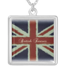 Les Anglais pour toujours ! - Conception d'Union J Pendentif