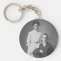 les années 1920 épousant l'image porte-clef