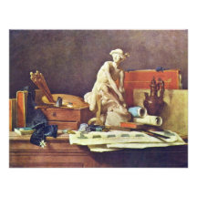 Les attributs des arts et des récompenses seront invitations