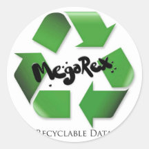 Les autocollants de MegaRex