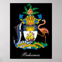 LES BAHAMAS POSTERS