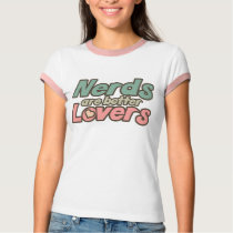 Les ballots sont de meilleurs amants t-shirts