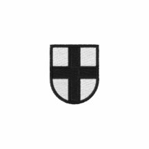 Les chevaliers Teutonic ont brodé le polo