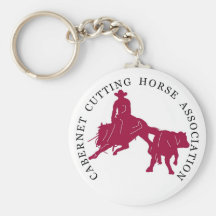 Les clefs Cabernet CHA de Porte se sont levées Porte-clé