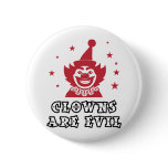 Les clowns sont mauvais