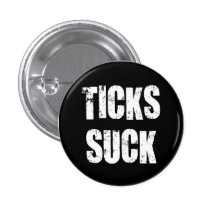 Les coutils sucent : Bouton noir Badge
