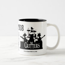 Les créatures ! TASSE (droite)