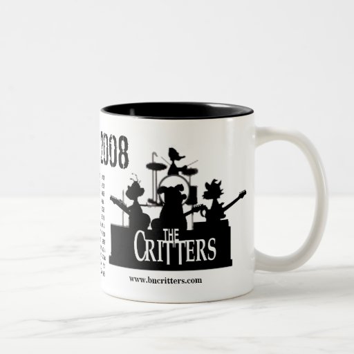 Les créatures ! TASSE (droite)