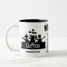 Les créatures !  TASSE (gauche)