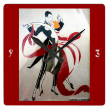 LES DANSEURS