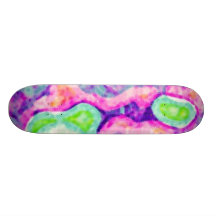 les eaux de sucrerie skateboards personnalisables