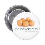 Les écrous d'hickory badge