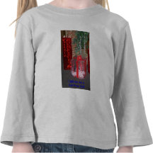 Les enfants sont un cadeau de Dieu T-shirts