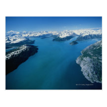 Les Etats-Unis, Alaska, parc national de baie de g Cartes Postales