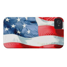 LES Etats-Unis Coques Case-Mate iPhone 4