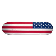 Les Etats-Unis diminuent Plateaux De Planche À Roulettes