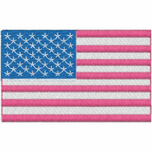 Les Etats-Unis Drapeau