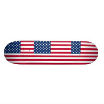 Les Etats-Unis, Etats-Unis Skateboards Customisés