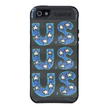 Les États-Unis ! Étui iPhone 5
