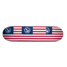 Les Etats-Unis font de la navigation de plaisance, Skateboards Cutomisables
