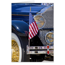 Les Etats-Unis, le Colorado, Frisco. Automobile vi