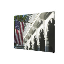 Les Etats-Unis, le MASSACHUSETTS, Martha's Vineyar Toile Tendue