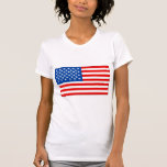 Les Etats-Unis marquent le T-shirts et les cadeaux