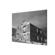 Les Etats-Unis, Montana, réunion de Hall de frater Toile Tendue