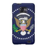 Les Etats-Unis présidentiels Coques Galaxy S2