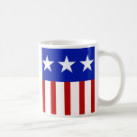 Les Etats-Unis-Trois tiennent le premier rôle le d Mugs À Café