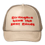 Les étrangers ont le meilleur casquette de camionn