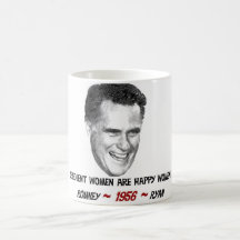 Les femmes obéissantes sont les femmes heureuses ! mugs à café