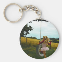 Les filles veulent juste avoir l'amusement ! porte-clef