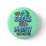 Les geeks héritent de la terre