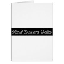 les gommes d'esprit unissent cartes