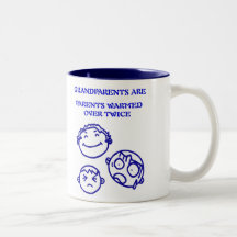 LES GRANDS-PARENTS SONT… TASSE À CAFÉ