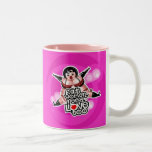 Les grosses femmes ont besoin de la tasse d'amour 