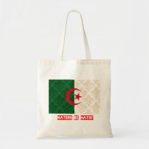 Les haineux soient hatin Algérie Sac Fourre-tout