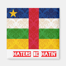 Les haineux soient hatin république centrafricaine aimants