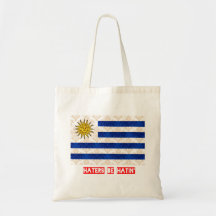 Les haineux soient hatin Uruguay Sac