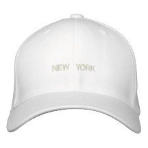 Les hommes ont brodé le chapeau casquette brodée