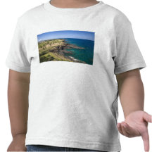 Les Îles Maurice, Îles Maurice occidentales, belle T-shirts