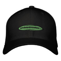 Les innovations de paysage ont brodé le chapeau casquettes brodées