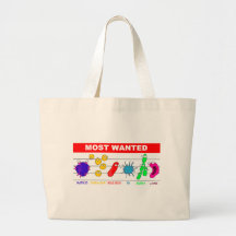 Les la plupart ont voulu sac en toile