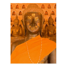 Les Laotiens, Vientiane, une de 6840 images de Bou Cartes Postales