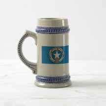 les Mariannes du Nord Tasse À Café
