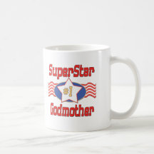 Les meilleurs cadeaux de marraine mug