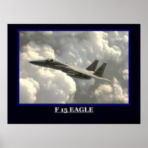 Les militaires embarquent des emblèmes d'avions posters