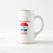 Les Néerlandais personnalisés m'embrassent que je  Tasses
